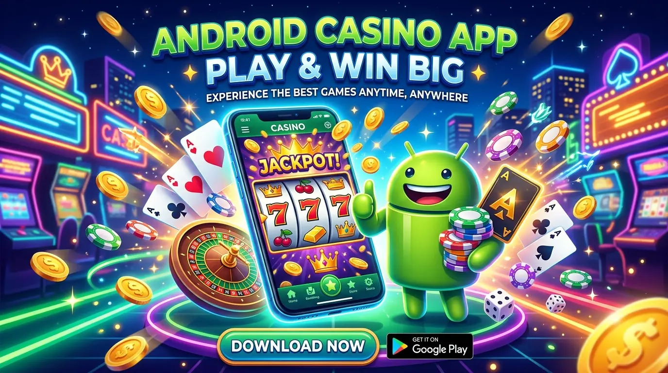 Mozzart casino Android