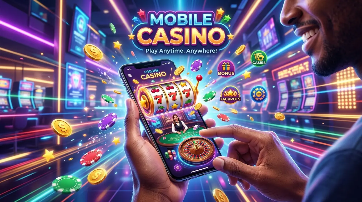 Mozzart casino Mobile