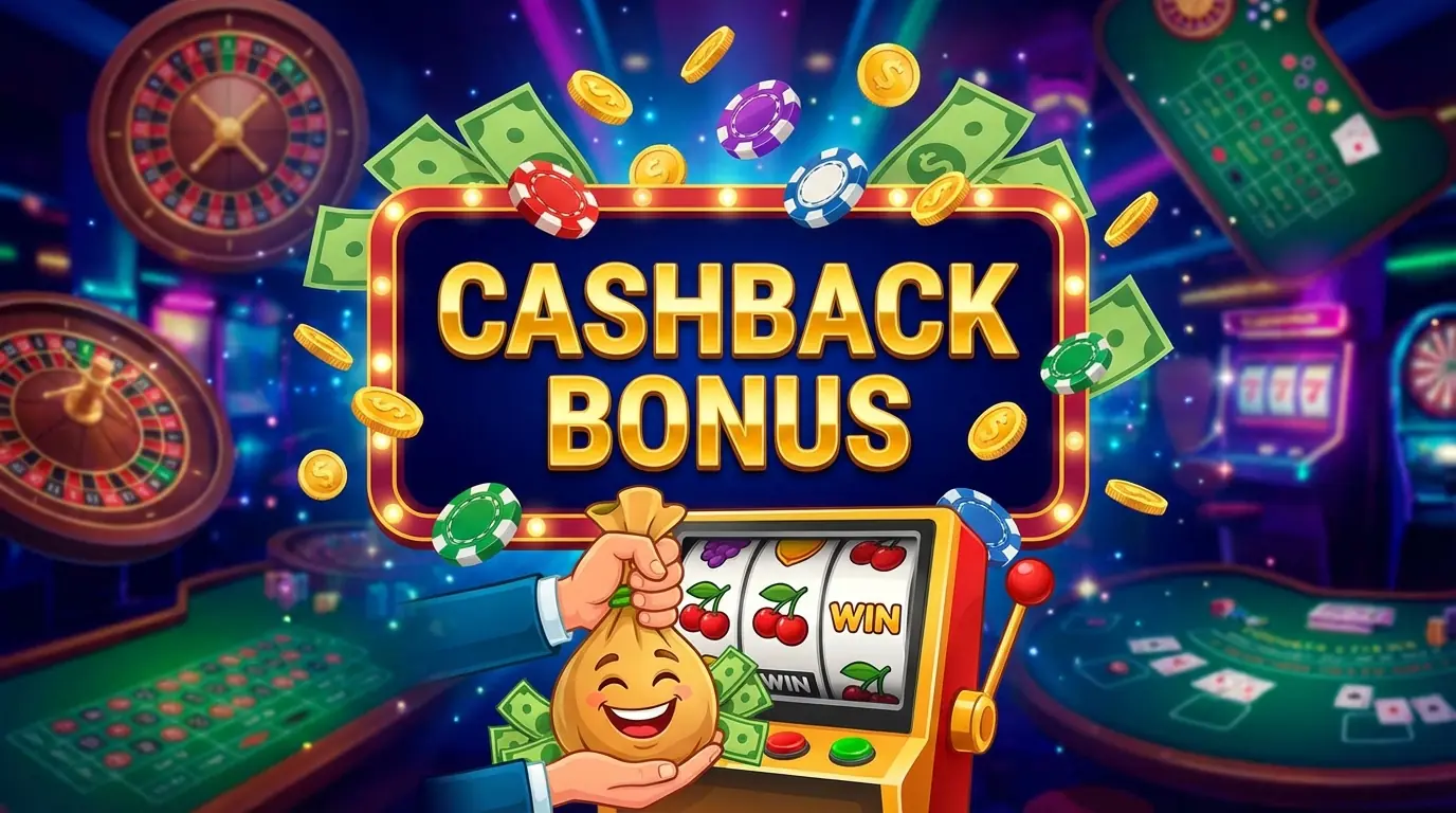 Cashback Bonus bei Mozzart casino