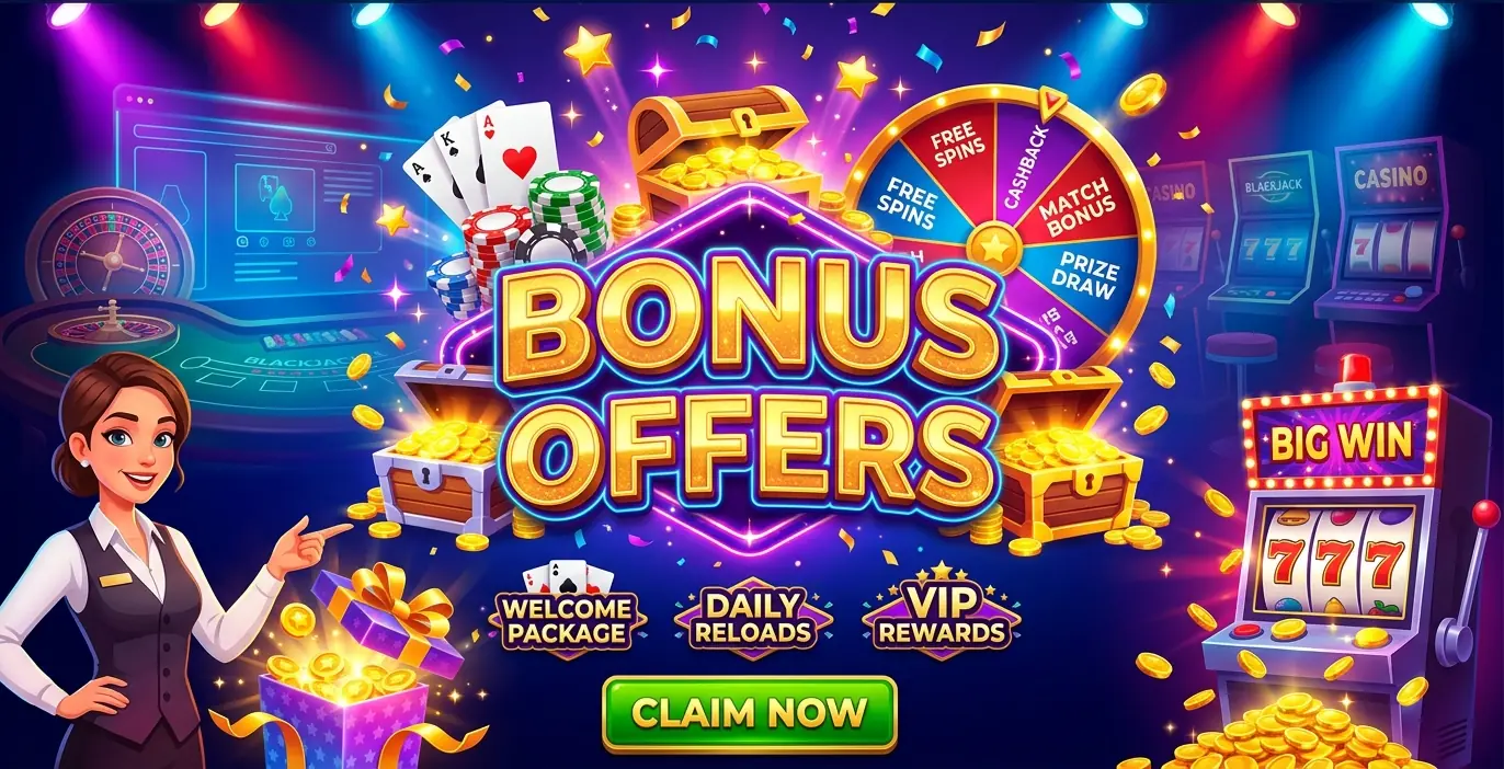 Mozzart casino Bonus Angebote