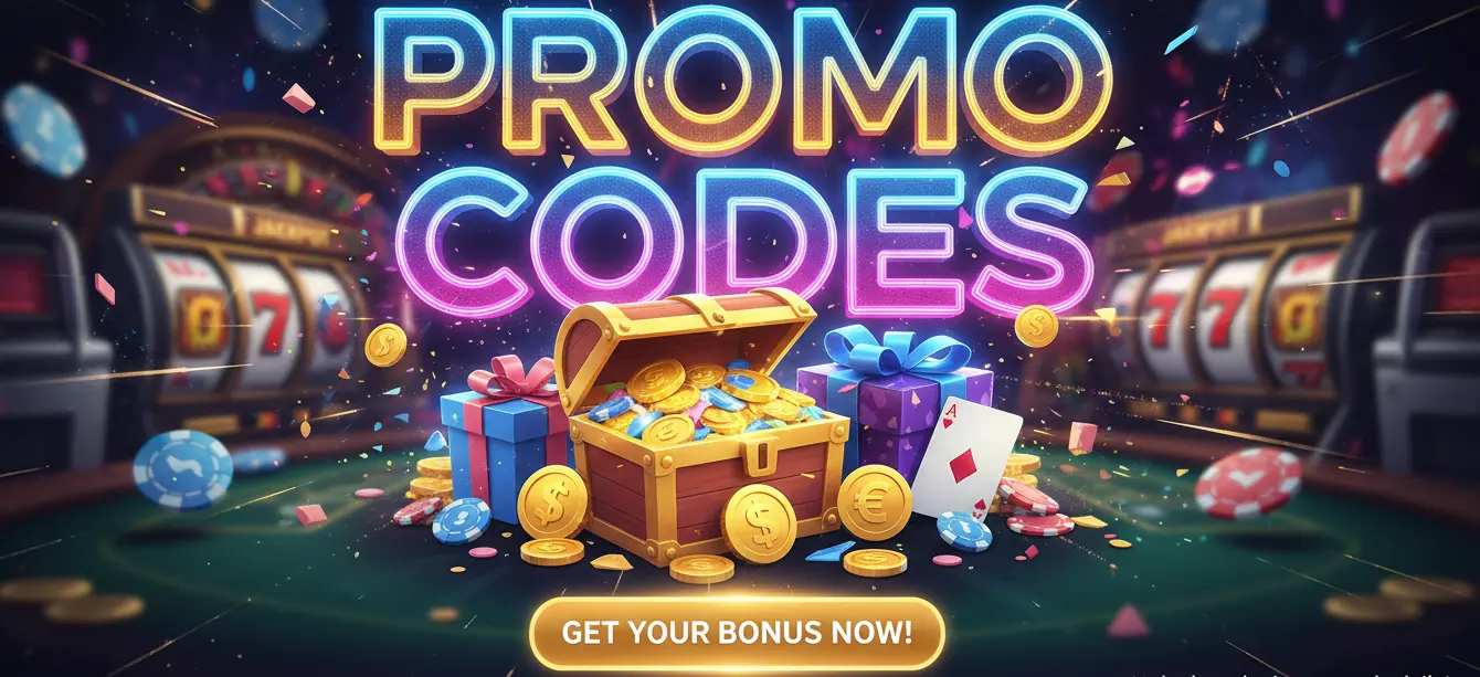 Promo Codes bei Mozzart casino