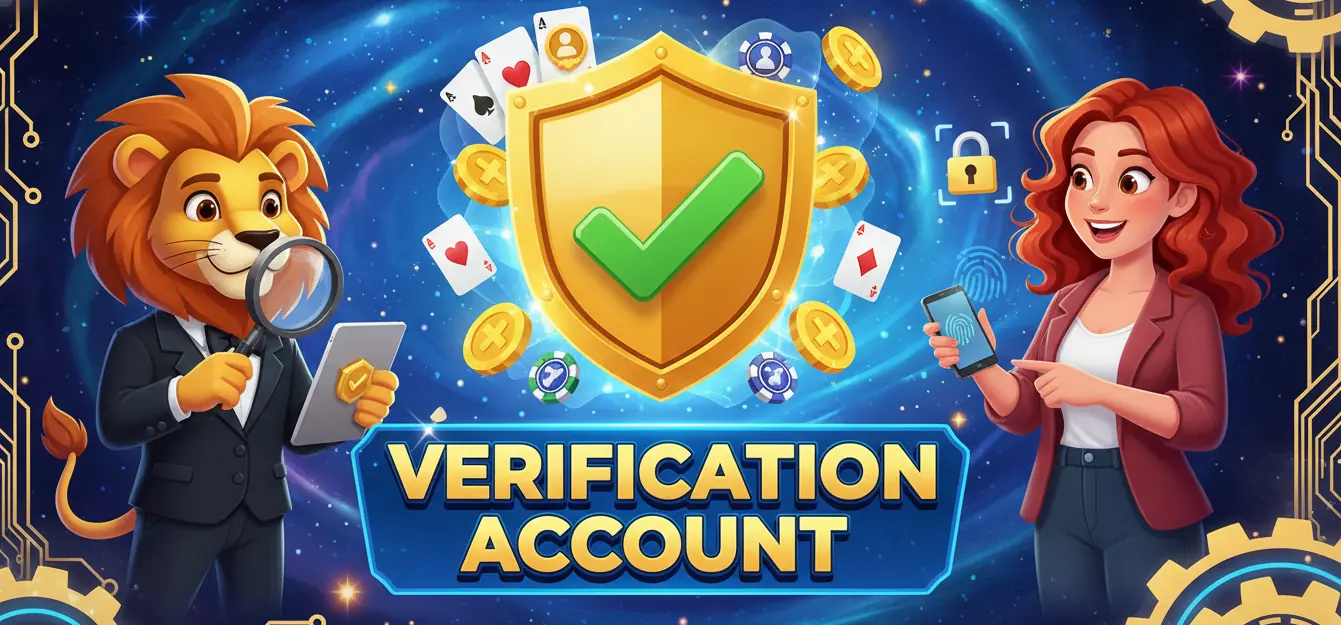 Verifizierung Mozzart casino