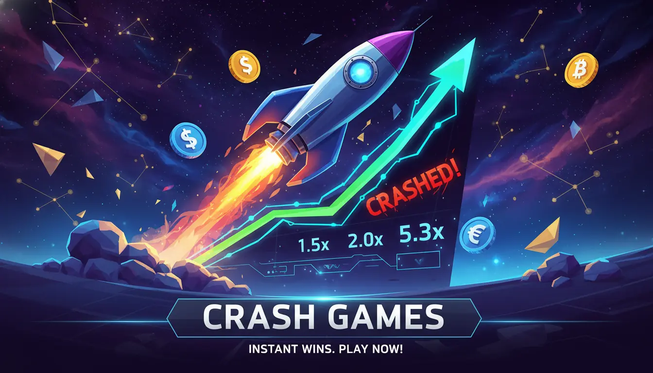 Crash Games Mozzart casino